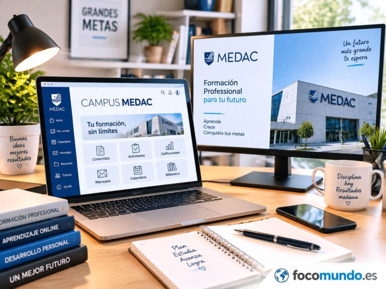 medac aula virtual