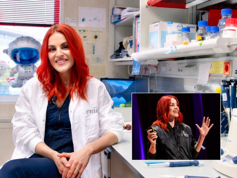 Sara García Alonso y Su Pareja: Una Mirada a Su Vida Más Allá de los Laboratorios sara garcía alonso pareja