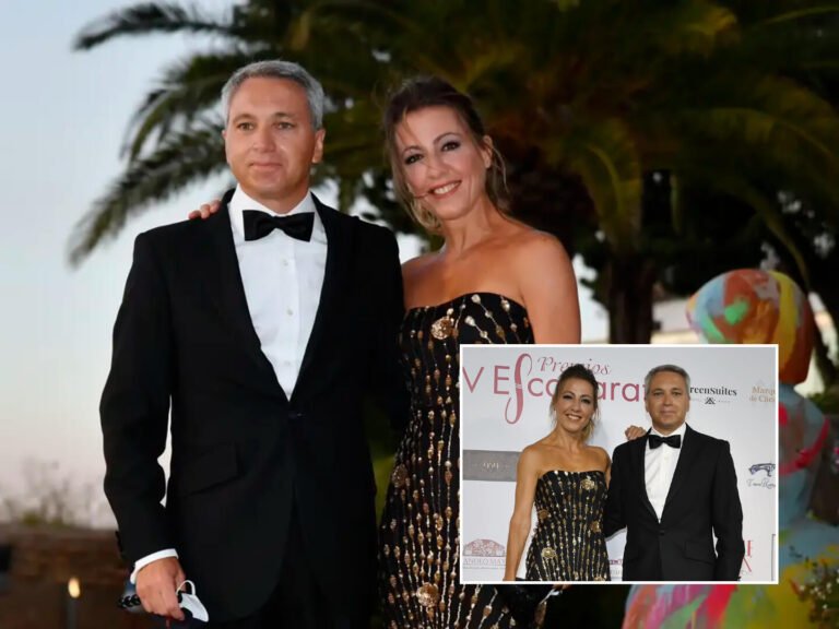 ¿Quiénes son los hijos de Vicente Vallés y Lucía Méndez? Una mirada a su historia familiar hijos de vicente vallés y lucía méndez
