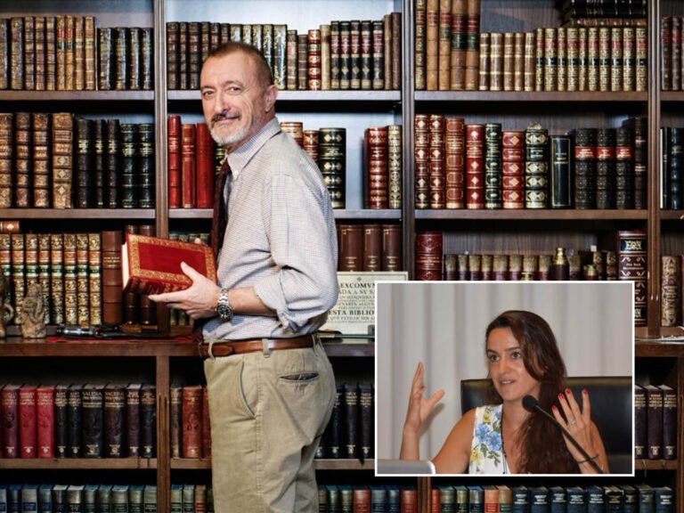 Arturo Pérez-Reverte esposa e hijos: así es la vida familiar del reconocido escritor español arturo pérez-reverte esposa e hijos