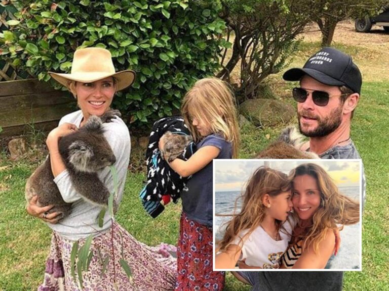 hija de elsa pataky actual