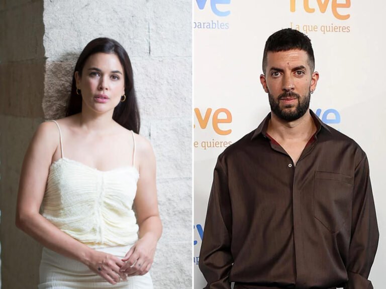david broncano y adriana ugarte