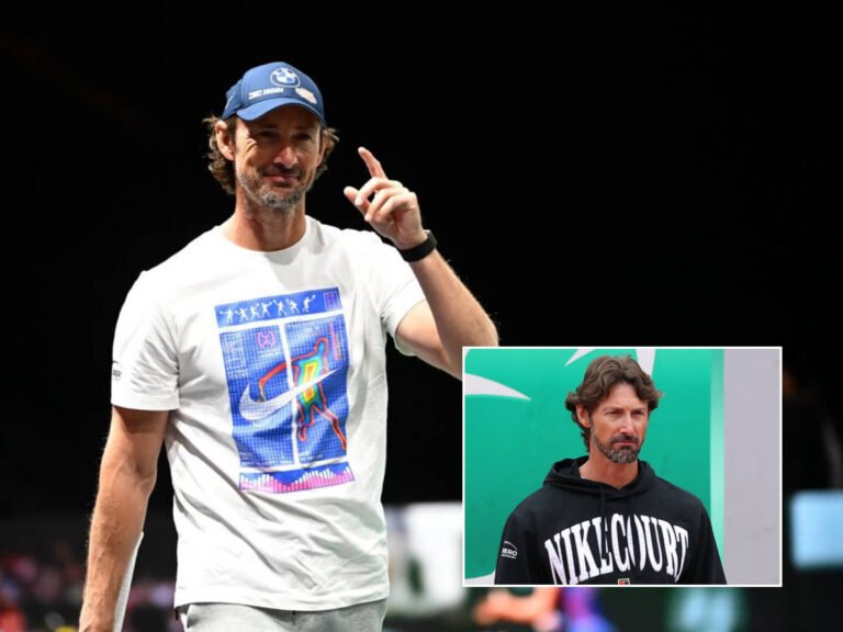 juan carlos ferrero enfermedad