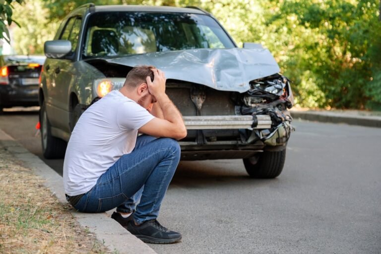 ¿Qué hacer si tienes un accidente con un auto asegurado? tienes un accidente